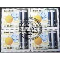 1990 BR C 1675 Banco Central MCC QD