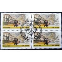 1990 BR C 1686 Serviço Geográfico MCC QD