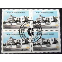 1990 BR C 1695  Instituto Granbery MCC QD MG