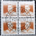 1988 C 1606 Padre Santiago Uchoa H 25 MCC QD