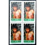 1991 C 1734 Yanomani M QD