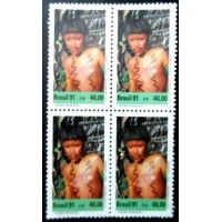 1991 BR C 1734 Yanomani M QD