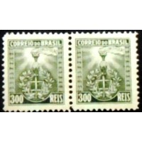 1932 C 0048 Símbolo da Constituição M PR