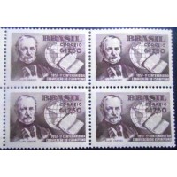 1957 C 0387 Allan Kardec N QD