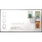1977 FDC 139 Pedras Preciosas SP 27144