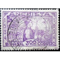 1934 C 0075 José de Anchieta 300 U