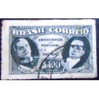 1941 C 0163 Carmona e Vargas U