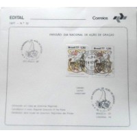 1977 Dia Nacional de Ação de Graças