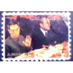 1973 AJ 2917 Tschou Enlai and President Nixon A U 1973 AJ 2917 Tschou Enlai and President Nixon A U