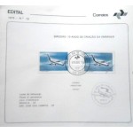 1979 Edital 013 Embraer C 1102 S 6333