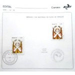 1979 Edital 024 Dia Nacional de Ação de Graças C 1129 S