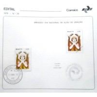 1979 Dia Nacional de Ação de Graças