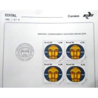 1980 Homenagem à Televisão Brasileira