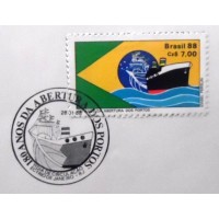 1988 Abertura dos Portos
