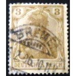 1902 Germania with imperial crown 3 1902 Germania with imperial crown 3