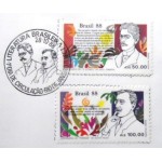 1988 Edital 017 Dia do Livro C 1601 S 11461