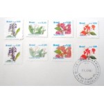 1989 Edital 001 Flora Brasileira R 669 S 6003 1989 Edital 001 Flora Brasileira R 669 S 6003