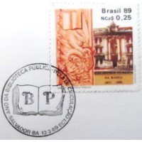 1989 Biblioteca Pública