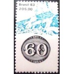 1983 C 1339 Olho de Boi 60 Réis N