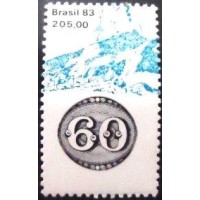 1983 C 1339 Olho de Boi 60 Réis N
