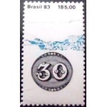 1983 C 1338  Olho de Boi 30 Réis N
