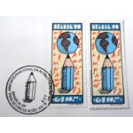 1990 Edital 022 Alfabetização C 1694 S 1404
