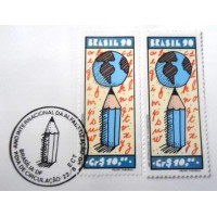 1990 Alfabetização