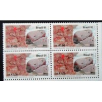 1991 BR C 1742 Pedra Pintada M QD