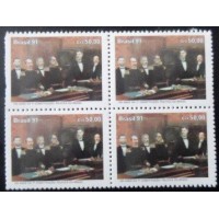 1991 BR C 1751 Constituição Política M QD