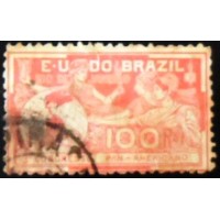 1906 C 0005 Congresso Panamericano 100 U