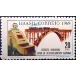 1969 C 0645 Exército Brasileiro 20 M 1969 C 0645 Exército Brasileiro 20 M