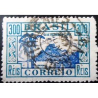 1935 C 0098 Dia da Criança verde U