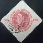 1936 C 0107 Carlos Gomes 300 U carmim