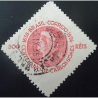 1936 C 0107 Carlos Gomes 300 U carmim