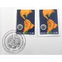 1990 Centenário OEA