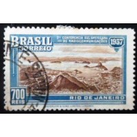 1937 C 0117 Radiocomunicações 700 U