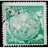 1937 C 0118 Esperanto U