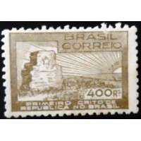 1938 C 0129 Grito da República U