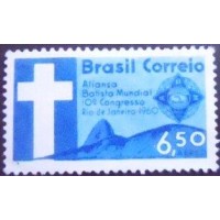 1960 Congresso Batista