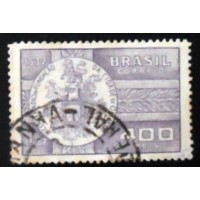 1938 C 0128 Centenário Olinda U