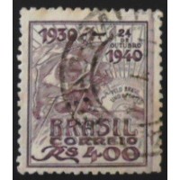 1940 C 0157 Governo Getúlio Vargas U