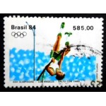 1984 C 1381 Salto com Vara U 1984 C 1381 Salto com Vara U