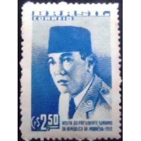 1959 C 0432 Presidente Sukarno M