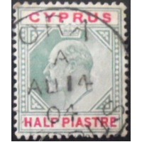 1904 King Edward VII ½