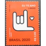 2020 C 3920 Eu te Amo em Libras M