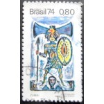 1974 C 0830 Zumbi U 1974 C 0830 Zumbi U