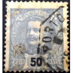 1905 King Carlos I 50