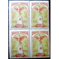 1947 A 0062 Monumento Ícaro de SaintCloud M QD