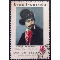 1971 C 0701 Cabeça de Homem NCC