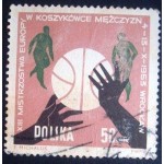 1963 Ball, hands and players 50